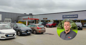 Kundbesök Winassist MMC Malmö